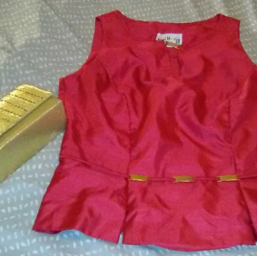 Sheri Martin blouse
